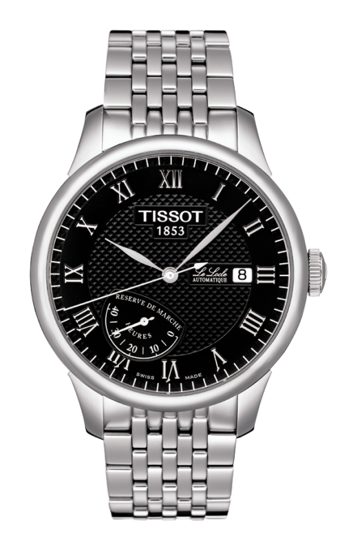 часы Tissot TISSOT LE LOCLE AUTOMATIC POWER RESERVE GENT