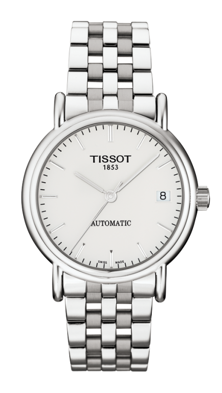 часы Tissot TISSOT CARSON AUTOMATIC GENT
