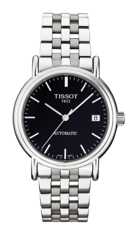 часы Tissot TISSOT CARSON AUTOMATIC GENT