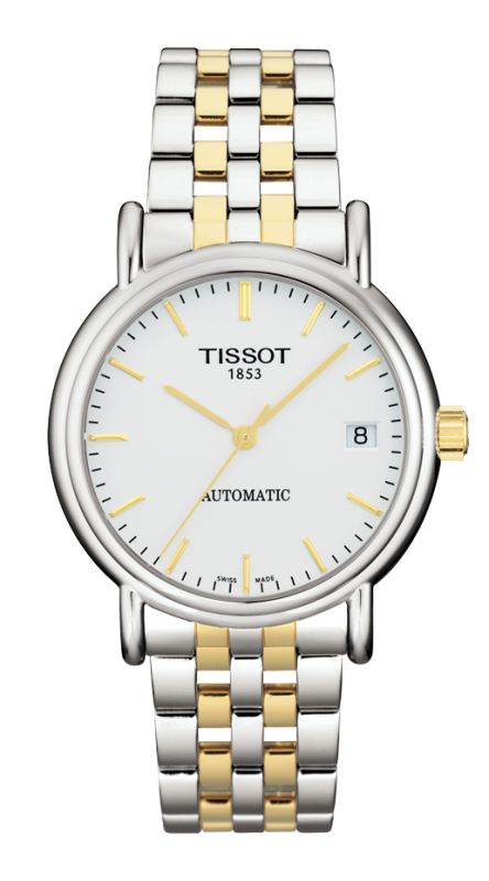 часы Tissot TISSOT CARSON AUTOMATIC GENT
