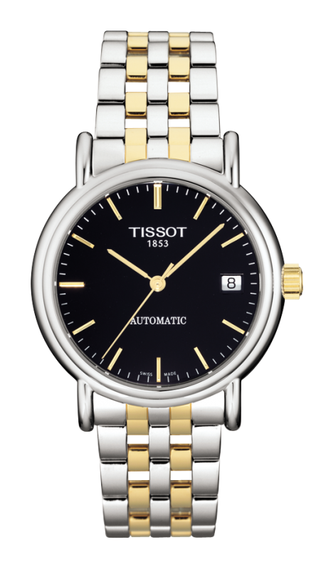 часы Tissot TISSOT CARSON AUTOMATIC GENT