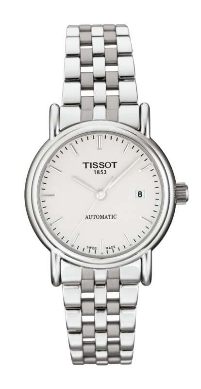 часы Tissot TISSOT CARSON AUTOMATIC LADY