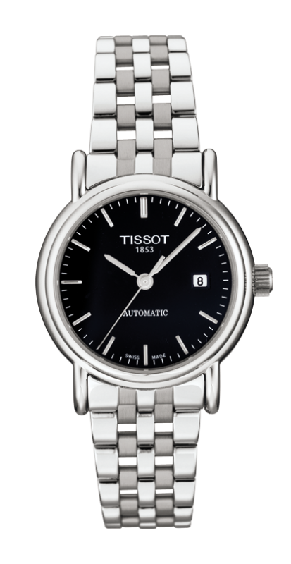 часы Tissot TISSOT CARSON AUTOMATIC LADY