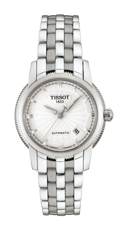  Tissot TISSOT BALLADE III AUTOMATIC LADY