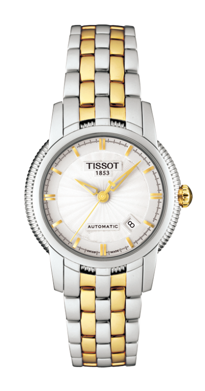 часы Tissot TISSOT BALLADE III AUTOMATIC LADY