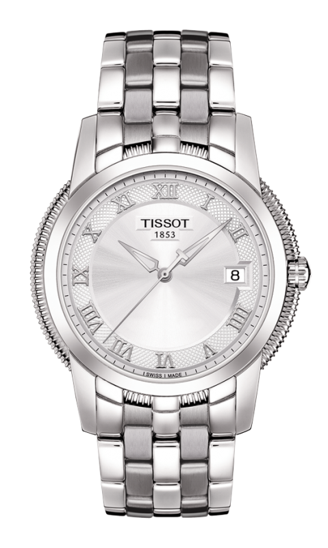  Tissot TISSOT BALLADE III QUARTZ GENT