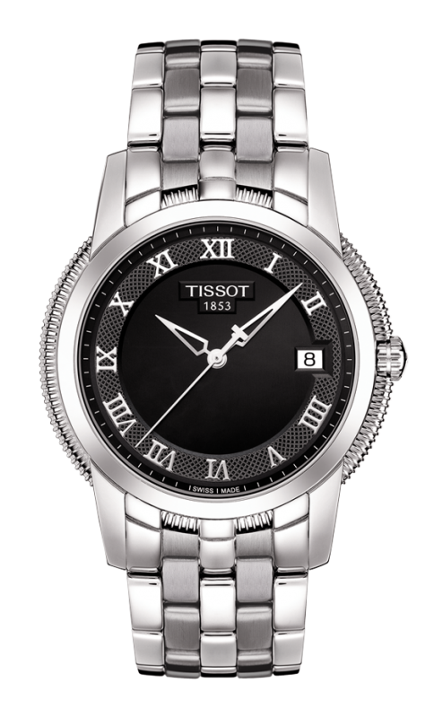  Tissot TISSOT BALLADE III QUARTZ GENT