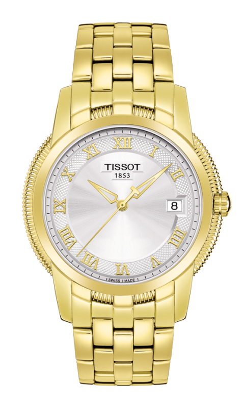 часы Tissot TISSOT BALLADE III QUARTZ GENT