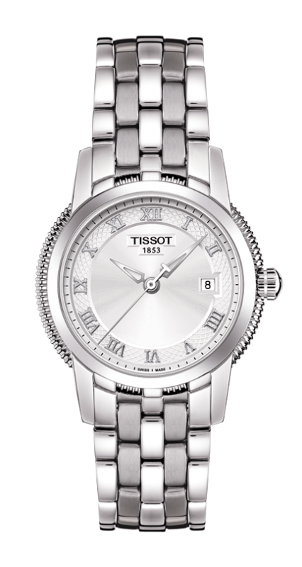  Tissot TISSOT BALLADE III QUARTZ LADY