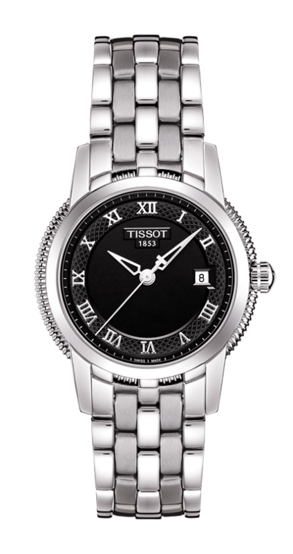  Tissot TISSOT BALLADE III QUARTZ LADY