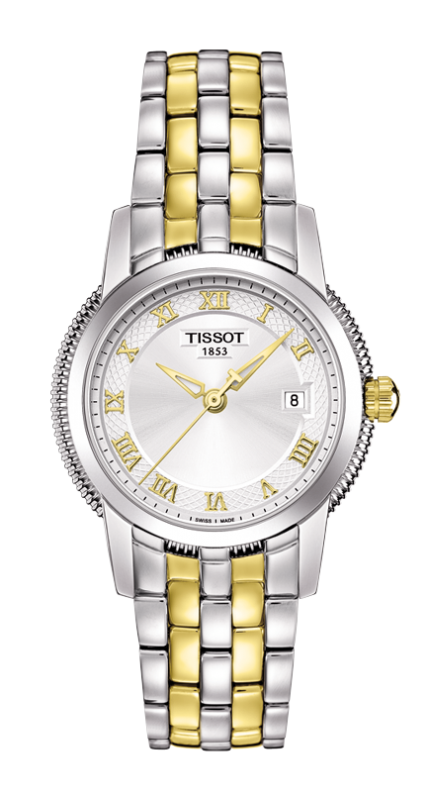  Tissot TISSOT BALLADE III QUARTZ LADY