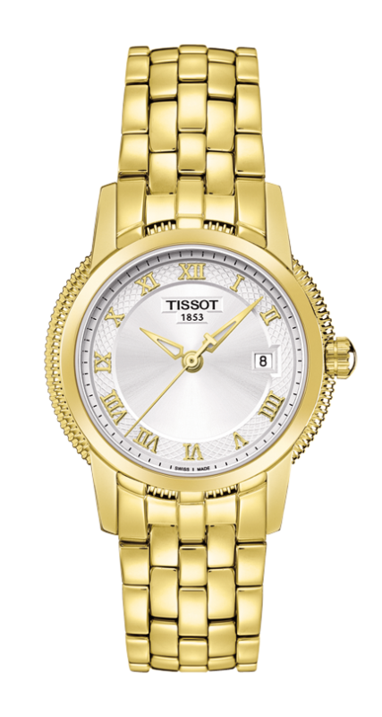  Tissot TISSOT BALLADE III QUARTZ LADY