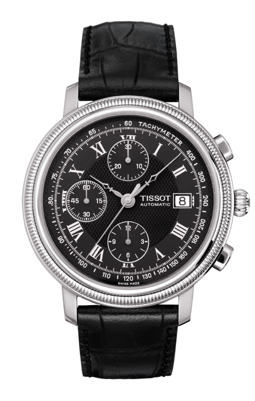 часы Tissot TISSOT BRIDGEPORT AUTOMATIC CHRONOGRAPH GENT VALJOUX