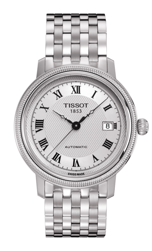 часы Tissot TISSOT BRIDGEPORT AUTOMATIC GENT
