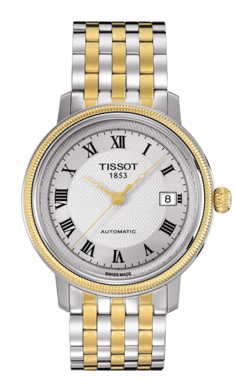 часы Tissot TISSOT BRIDGEPORT AUTOMATIC GENT