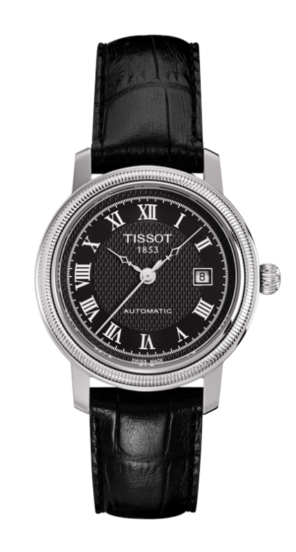 часы Tissot TISSOT BRIDGEPORT AUTOMATIC LADY
