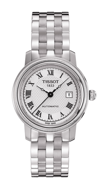 часы Tissot TISSOT BRIDGEPORT AUTOMATIC LADY