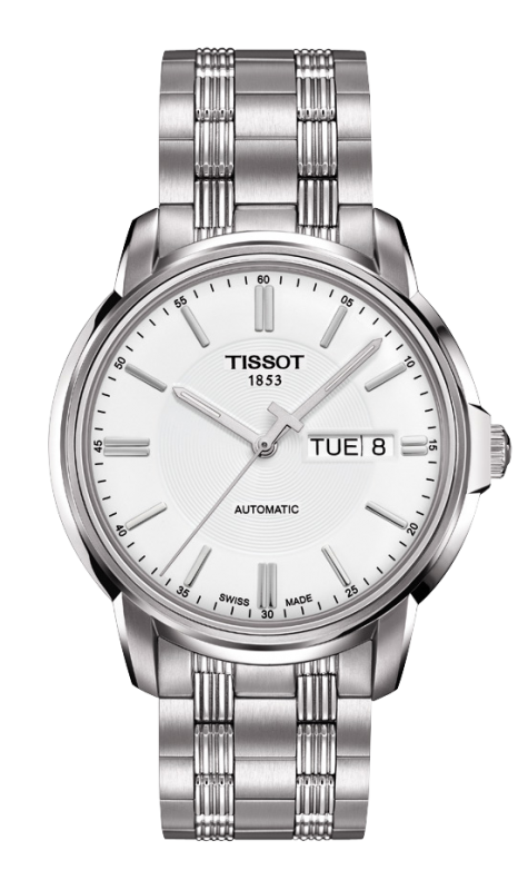 часы Tissot TISSOT AUTOMATICS III