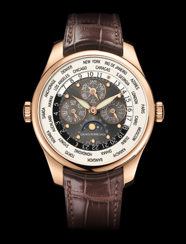 часы Girard Perregaux WW.TC