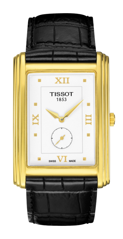 часы Tissot TISSOT NEW HELVETIA LARGE GENT