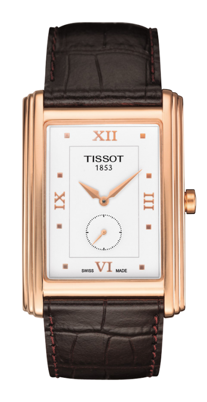 часы Tissot TISSOT NEW HELVETIA LARGE GENT