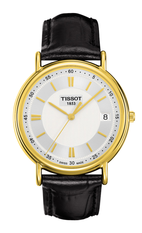 часы Tissot TISSOT CARSON LARGE SIZE