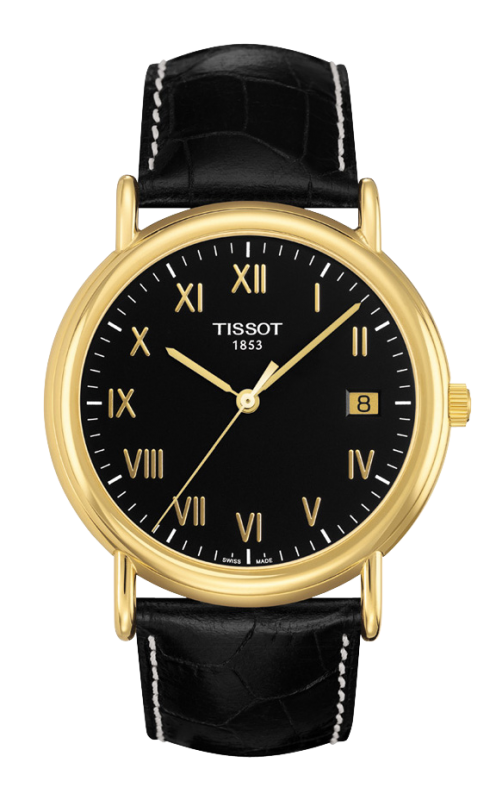 часы Tissot TISSOT CARSON LARGE SIZE