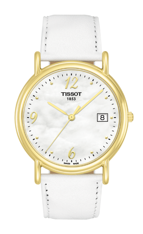 часы Tissot TISSOT CARSON (955.412)