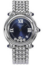  Chopard Happy Sport Round Ladies