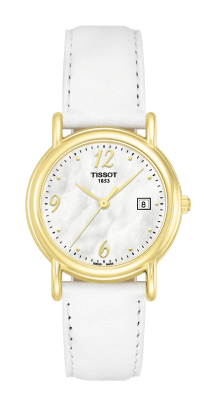 часы Tissot TISSOT CARSON (956.112)