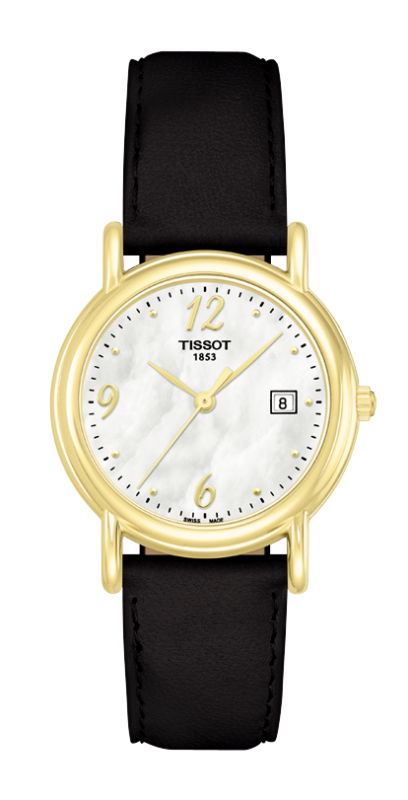 часы Tissot TISSOT CARSON (956.112)