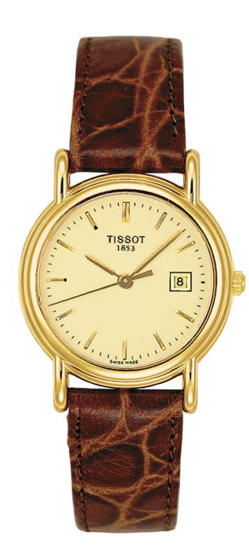часы Tissot TISSOT CARSON (956.112)