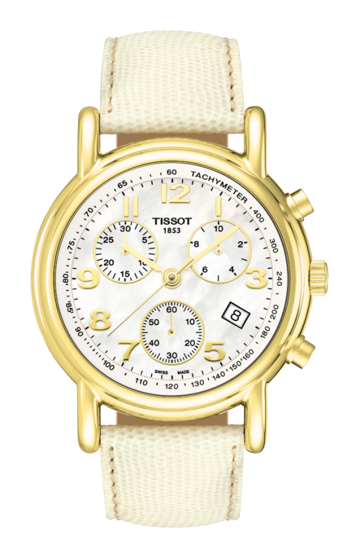  Tissot TISSOT CRASON CHRONOGRAPH