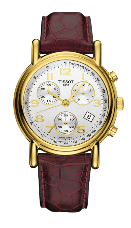 часы Tissot TISSOT CRASON CHRONOGRAPH