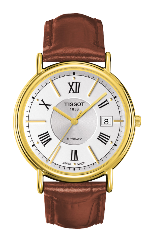 часы Tissot TISSOT CARSON AUTOMATIC