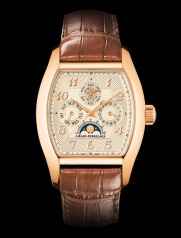 часы Girard Perregaux Richeville