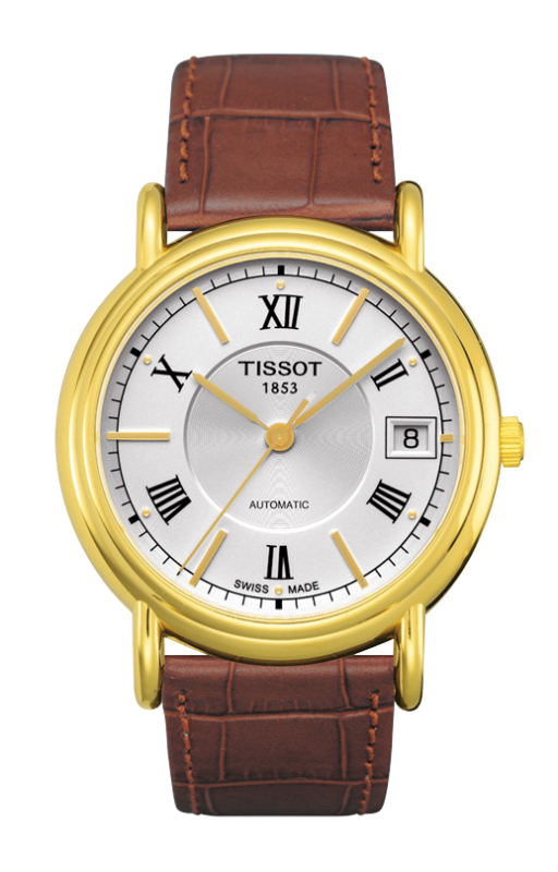  Tissot TISSOT CARSON AUTOMATIC