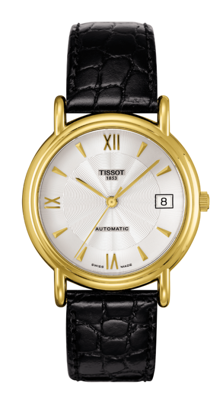 часы Tissot TISSOT CARSON AUTOMATIC