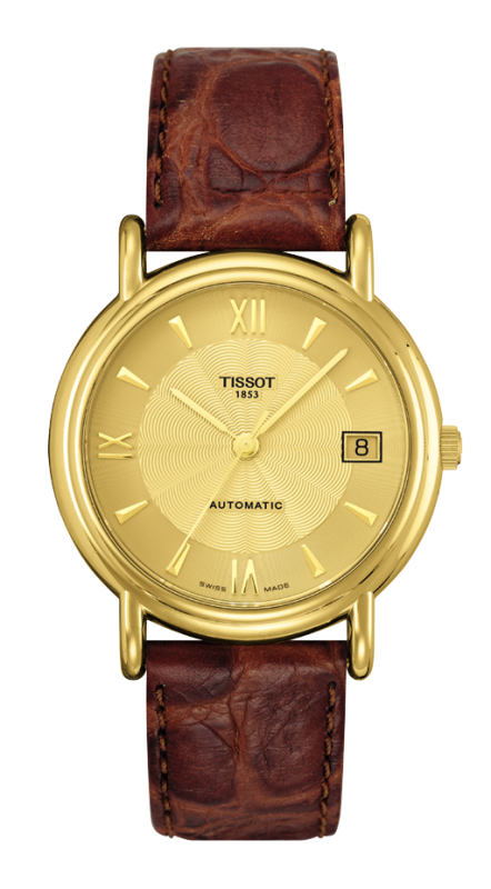 часы Tissot TISSOT CARSON AUTOMATIC