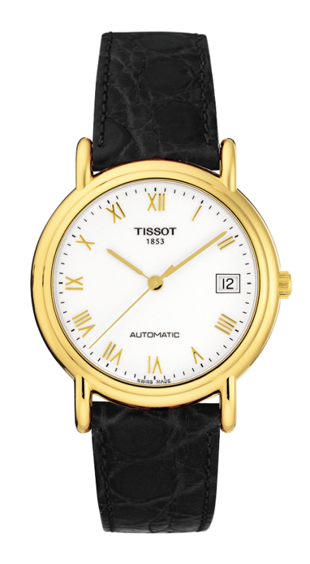 часы Tissot TISSOT CARSON AUTOMATIC