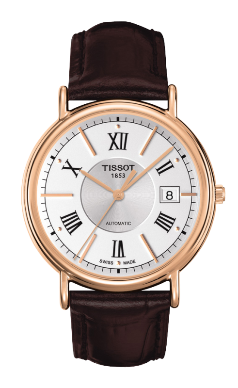 часы Tissot TISSOT CARSON AUTOMATIC
