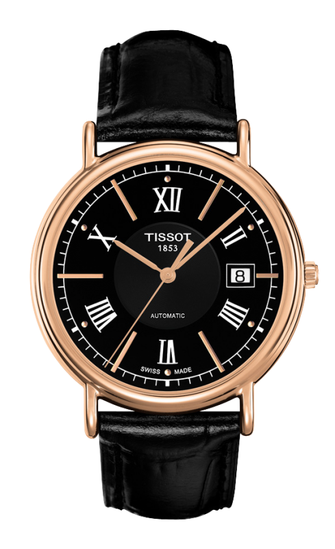 часы Tissot TISSOT CARSON AUTOMATIC