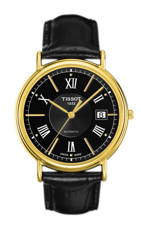 часы Tissot TISSOT CARSON AUTOMATIC