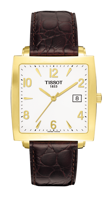 часы Tissot TISSOT SCULPTURE LINE GENT