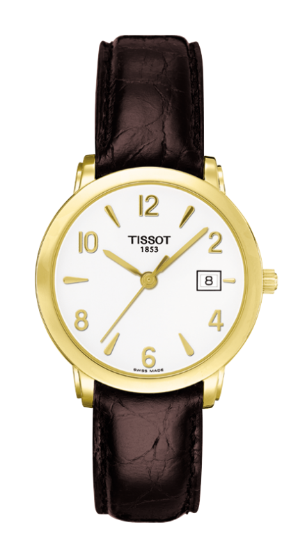  Tissot TISSOT SCULPTURE LINE LADY