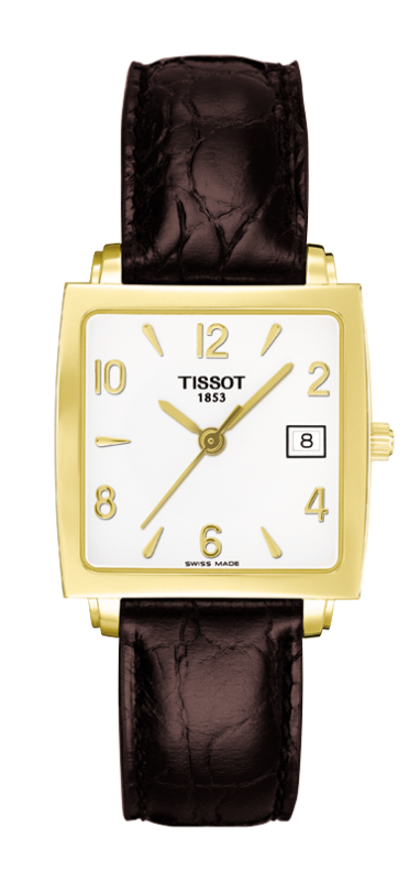  Tissot TISSOT SCULPTURE LINE LADY