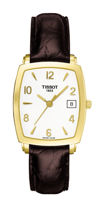  Tissot TISSOT SCULPTURE LINE LADY