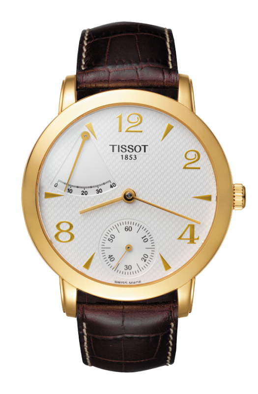  Tissot TISSOT SCULPTURE LINE POWER RESERVE