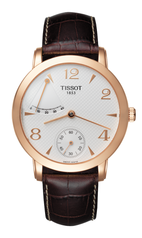 часы Tissot TISSOT SCULPTURE LINE POWER RESERVE