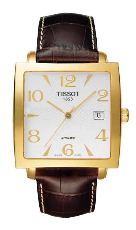  Tissot TISSOT SCULPTURE LINE AUTOMATIC